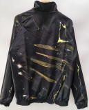 26-27 PSG Jordan Red & Black Double Sided Windbreaker (双面风衣)
