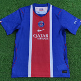 26-27 PSG Home Player Version Soccer jersey