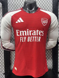 26-27 ARS Home Long Sleeve Player Version Soccer Jersey (长袖球员)