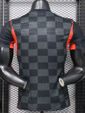 26-27 Croatia Black Special Edition Player Version Soccer Jersey