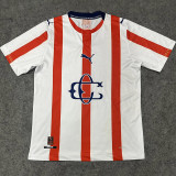 2026 Chivas Guadalajara 120th Anniversary Fans Soccer Jersey
