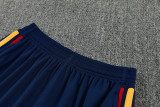26-27 Spain Lake blue Tank top and shorts suit