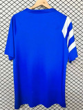 2026 Schalke 04 Blue Special Edition  Fans Soccer Jersey
