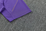26-27 BAR Purple Training Short Suit