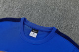26-27 France Fancy blue Training Short Suit