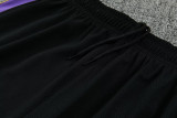 26-27 BAR Purple Training Short Suit