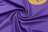 26-27 BAR Purple Half Pull Tracksuit (半拉链)
