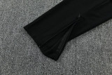26-27 BAR Purple Half Pull Tracksuit (半拉链)