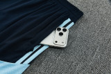 26-27 Argentina Light blue Tank top and shorts suit