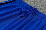 26-27 France Fancy blue Training Short Suit