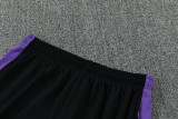 26-27 BAR Purple Training Short Suit