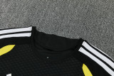 26-27 Germany Black Training Short Suit