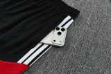26-27 Germany Black Tank top and shorts suit