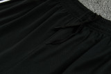 26-27 Germany Black Training Short Suit