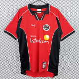 1998-1999 Frankfurt Home Retro Soccer Jersey