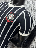26-27 Corinthians Away Player Version Soccer Jersey
