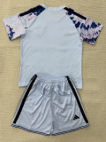 26-27 San Jose Earthquakes Away Kids Soccer Jersey
