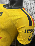 26-27 Club America Home Player Version Soccer Jersey