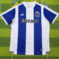 26-27 Porto Home Fans Soccer Jersey