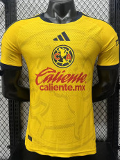 26-27 Club America Home Player Version Soccer Jersey