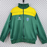 1982 Brazil Green Jacket #单夹克