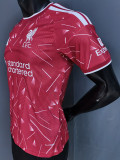 26-27 LIV Home Player Version Soccer Jersey