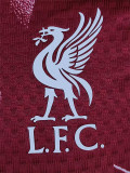 26-27 LIV Home Player Version Soccer Jersey