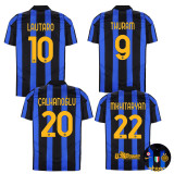 26-27 INT Home Fans Soccer Jersey