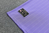 25-26 Man Utd Purple Tank top and shorts suit