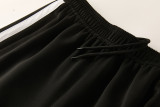 26-27 Germany Black Jacket Tracksuit #02