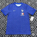 26-27 France Blue Training shirts