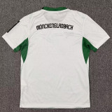 26-27 Monchengladbach Home Fans Soccer Jersey