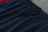 26-27 BAR Red Half Pull Tracksuit (半拉链)