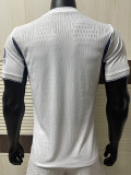 26-27 TOT White Player Version Soccer Jersey