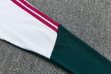26-27 RMA White Half Pull Tracksuit (半拉链)