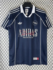 26-27 Ad Originals Royal blue Polo Short Sleeve 蓝宝色