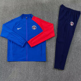 26-27 PSG Fancy blue Jacket Tracksuit