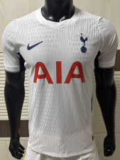 26-27 TOT White Player Version Soccer Jersey