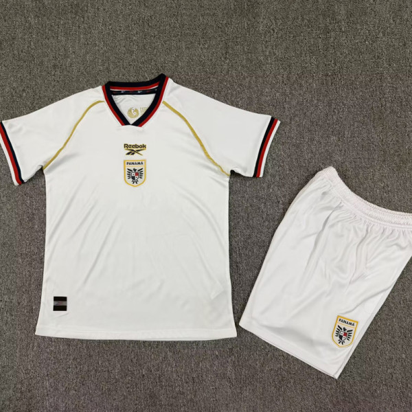 26-27 Panama Away Kids Soccer Jersey