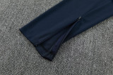 26-27 BAR Red Half Pull Tracksuit (半拉链)