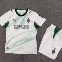 26-27 Monchengladbach Home Kids Soccer Jersey