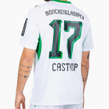 26-27 Monchengladbach Home Fans Soccer Jersey