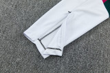 26-27 RMA White Half Pull Tracksuit (半拉链)