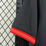 26-27 ACM Black Fans Soccer Jersey