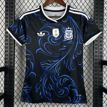 26-27 Argentina Away Women Soccer Jersey (女)