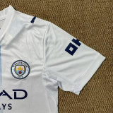 26-27 Man City Third Fans Soccer Jersey