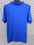 2026 Brighton 125th Anniversary Bue Polo Short Sleeve