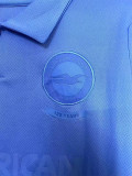 2026 Brighton 125th Anniversary Bue Polo Short Sleeve