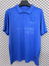 2026 Brighton 125th Anniversary Bue Polo Short Sleeve