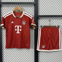 26-27 Bayern Home Kids Soccer Jersey